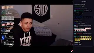 TSM Myth unboxing his new keyboard FORTNITE