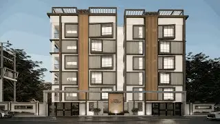 John Lake Breeze |  Premium Luxury Apartments | Tirunelveli | Walkthrough | John Buildwell
