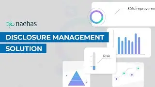 Disclosure Management Solution by Naehas