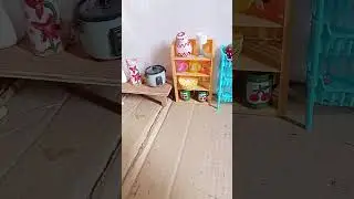 Милый миниатюрный предмет #миниатюрнаяеда #короткоевидео #миникухня #миниатюра