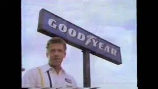 1984 Goodyear Auto Service 