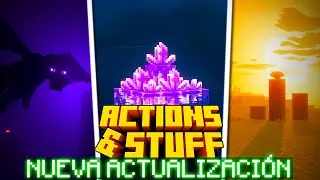El MEJOR SHADER Para Minecraft Bedrock 1.21 Ha LLEGADO
