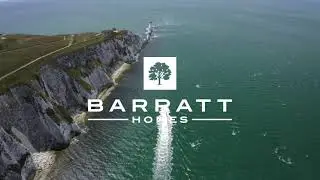 The Belmont Show Home tour at St George's Gate by Barratt Homes