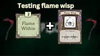 Does Higher lvl Wisp Heal More? | Deepwoken