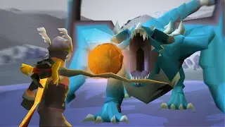 I camped Vorkath for 7 DAYS..