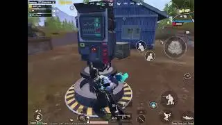 PUBG MOBILE HIGHLIGHTS VIDEO CLIPS RENK PUSH #804