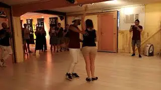 Lio Frei & Noemi- Kizomba Urban Demo- Bern- Leadershift Event