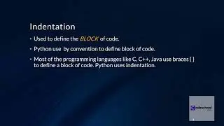 Indentation and Comments in Python Programming | Python nepali tutorial