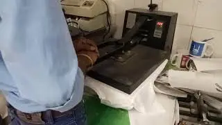 Digital Heat transfer printing