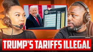 Supreme Court Says Trumps Tariffs Illegal $175 Billion May Refunded Black Millionaires Podcast