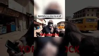Sportybet cut 1 #bet #betting #ai #aivideo #storytime #duet #skit #funny