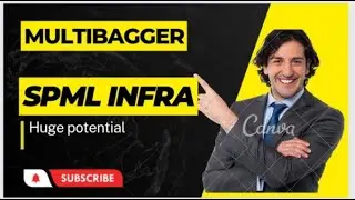 SPML INFRA- MULTIBAGGER (OR) MULTI BEGGER