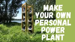 Make Your Own Personal Power Plant energy | Cut Power Bills by 65%