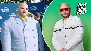 Fat Joe shows 200-pound weight loss, says he pushed &lsquo;forward&rsquo; after depression