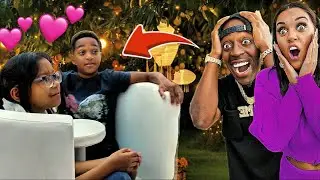 Prince Family — Диджей впервые встретил свою любовь на дне рождения Айлы 😍❤️🎉🥳