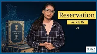 Article 16 (4), (4A), (4B) | Fundamental Rights| Reservation system in India