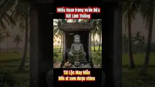 T&acirc;m Linh-T&agrave;i Lộc May Mắn #phongthuy #adidaphat #tintuc #amthucphatgiao #loiphatday #loiphatday