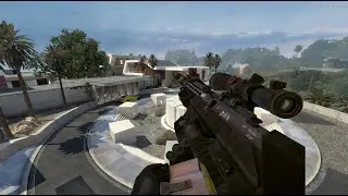 Call of Duty Black Ops 2 - Domination on Raid Full Match Unedited PC (2025)