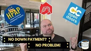 Down Payment Assistance Programs in Washington, DC