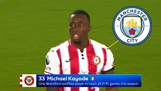 Here&rsquo;s Why Manchester City Want Michael Kayode