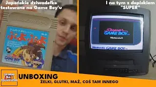 Testujemy Puyo Puyo na (Super) Game Boy'a, z 1994 roku