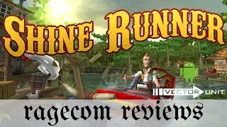 [Android] An&aacute;lise de Shine Runner