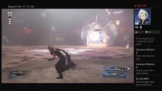 FF7 Remake Live