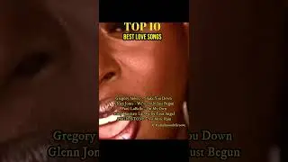 &ldquo;Top 10 Love Songs ❤️ The Greatest Soul & R&B Classics&rdquo;
