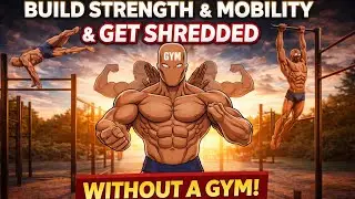 Why Calisthenics Beats the Gym 💪🔥