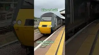 43098 + 43042 leaves EXD with a two tone!
