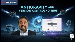 Deploying to GitHub From Antigravity