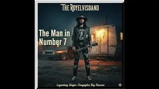 The Man in Number 7 | Official Music Video