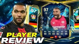 🔥97 TOTS TAH PLAYER REVIEW - EA FC 25 ULTIMATE TEAM