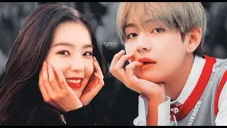 We Got Married BTS V and Red Velvet Irene ~ ENGSUB