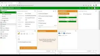 Fortigate Firewall Intra zone communication