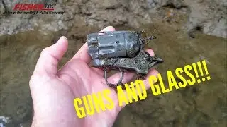 Creek Walking 2018  