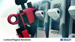 Brady Lockout Tagout Devices Applications