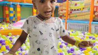 Plabo, Kukatpally, Hyderabad | Advaith Sai Dasoju | Indoor playzone for kids