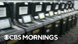 Documents show how Trump advisers considered seizing voting machines after 2020 election