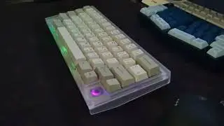 Haimu Viola Tricolor x QK60 - Soundtest