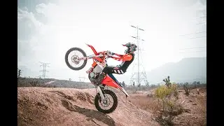 Curso Caballito &ndash; Aprende a hacer caballitos y luce como un pro (Enduro y Motocross)