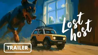 Indie Game &ndash; Lost Host Official Trailer (Adventure Toy Car Story)