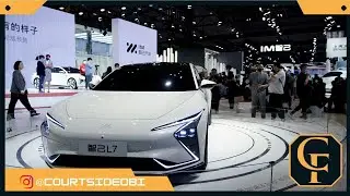 153: IM Motors Secures $1.1 Billion Investments from Alibaba & SAIC