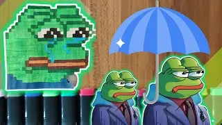 Do you like sad frogs animation?sad frogs animation?