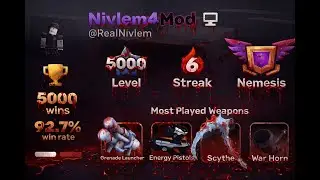 what 814 hours looks like on roblox rivals