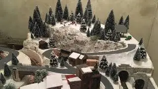 La colline du synclinal perch&eacute;