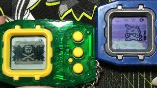 AeroVeedramon VS Zudomon | Digimon Fight Club .313