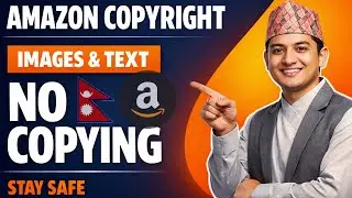 Lesson 19: Amazon FBA Copyright Rules Explained | Avoid Copyright Infringement as a Seller