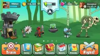 Tower conquest epic chest opening
