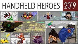 Handheld Heroes Marathon 2019: Pingu: Sekai de ichiban genki na penguin(Any%) -  smartalec0624